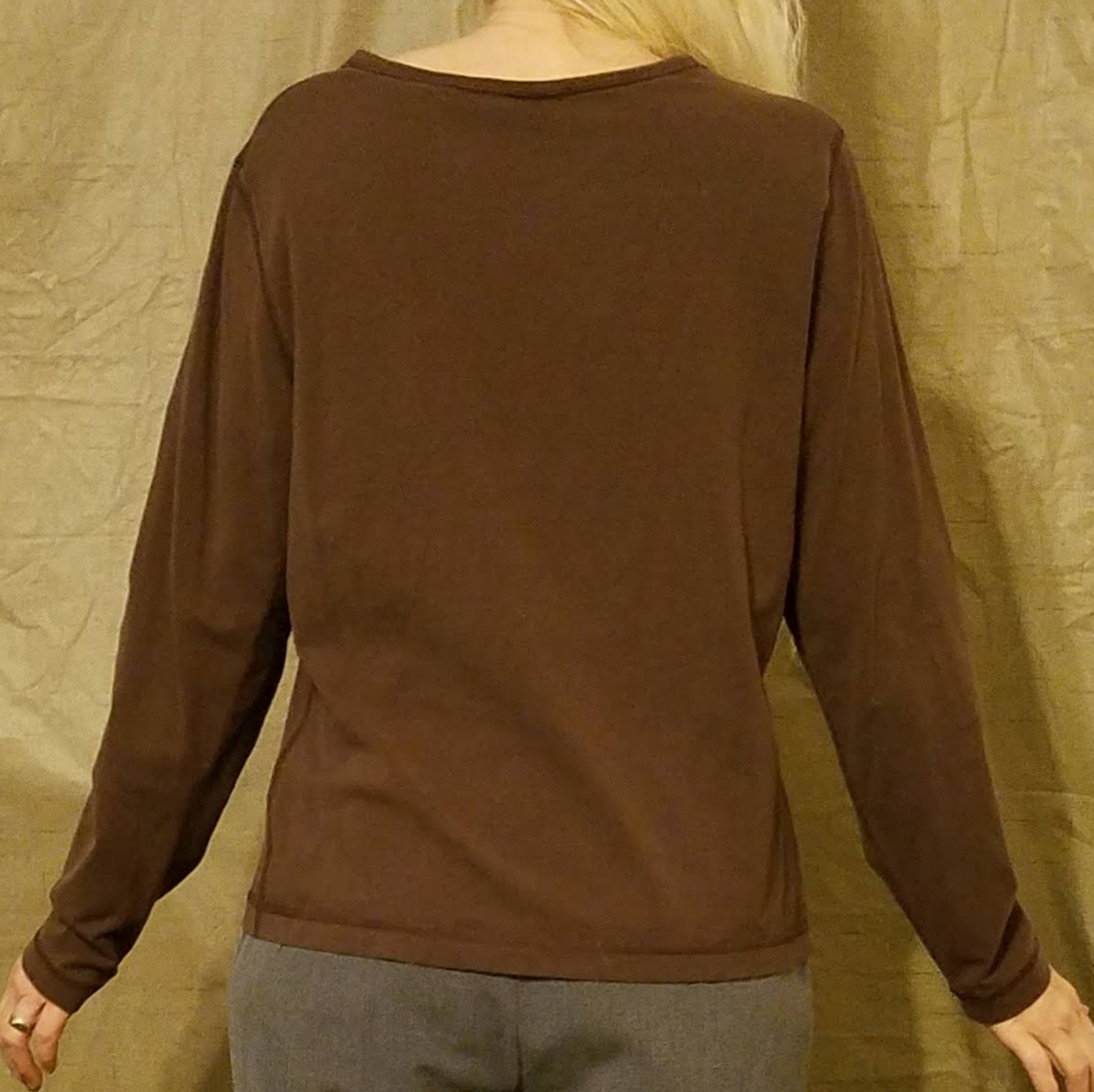Westbound Stretch Tee - Picture 2 of 5